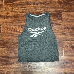 Reebok Open Back Tank
